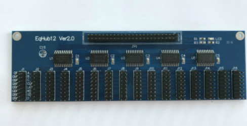 HUB12 Pin